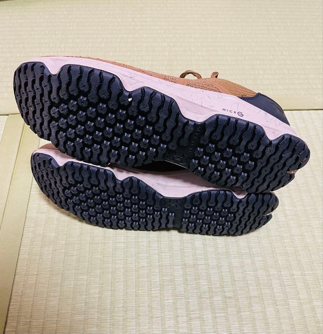 アンダーアーマー マイクロ G 26.5相当 ストライクファスト タクティカル