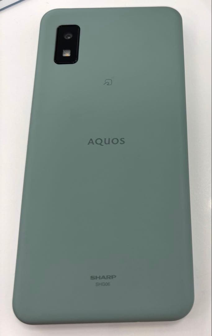 【専用】❷ AQUOS wish グリーン　64GB
