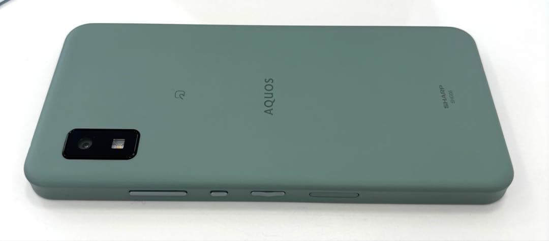【専用】❷ AQUOS wish グリーン　64GB