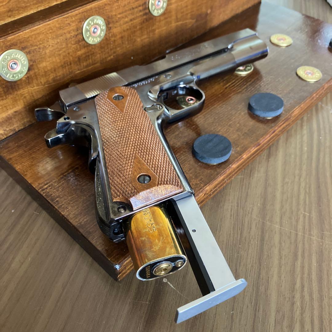 COLT M1911-A1 ブローバックモデルエアソフトガン