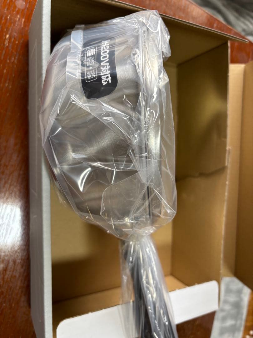SORAI YANGI ステンレス片手鍋 18cm IH 200V対応