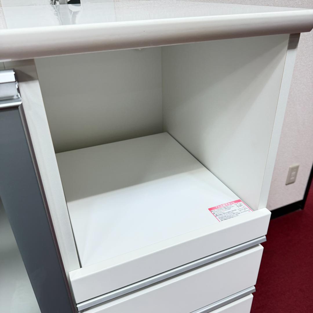 東京23区送料無料　超美品ニトリレンジボード　幅90㎝　洗浄/除菌済み