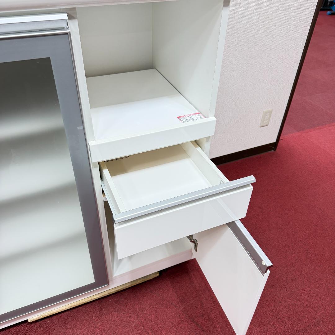 東京23区送料無料　超美品ニトリレンジボード　幅90㎝　洗浄/除菌済み