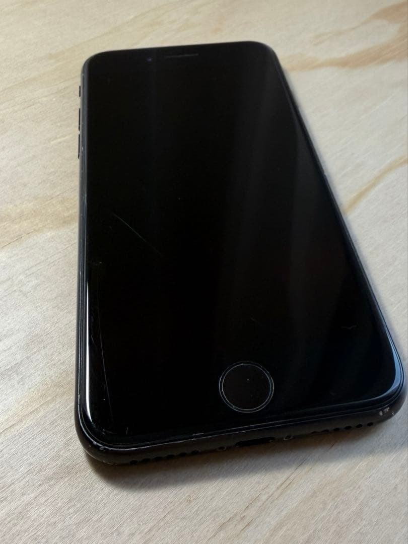 【美品】iPhone SE 第2世代 64GB SIMフリー ブラック