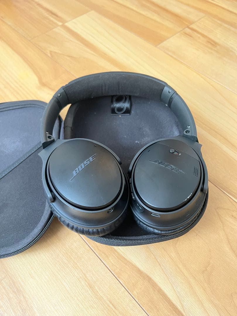 Bose QuietComfort 35 II ノイズキャンセリングヘッドホン