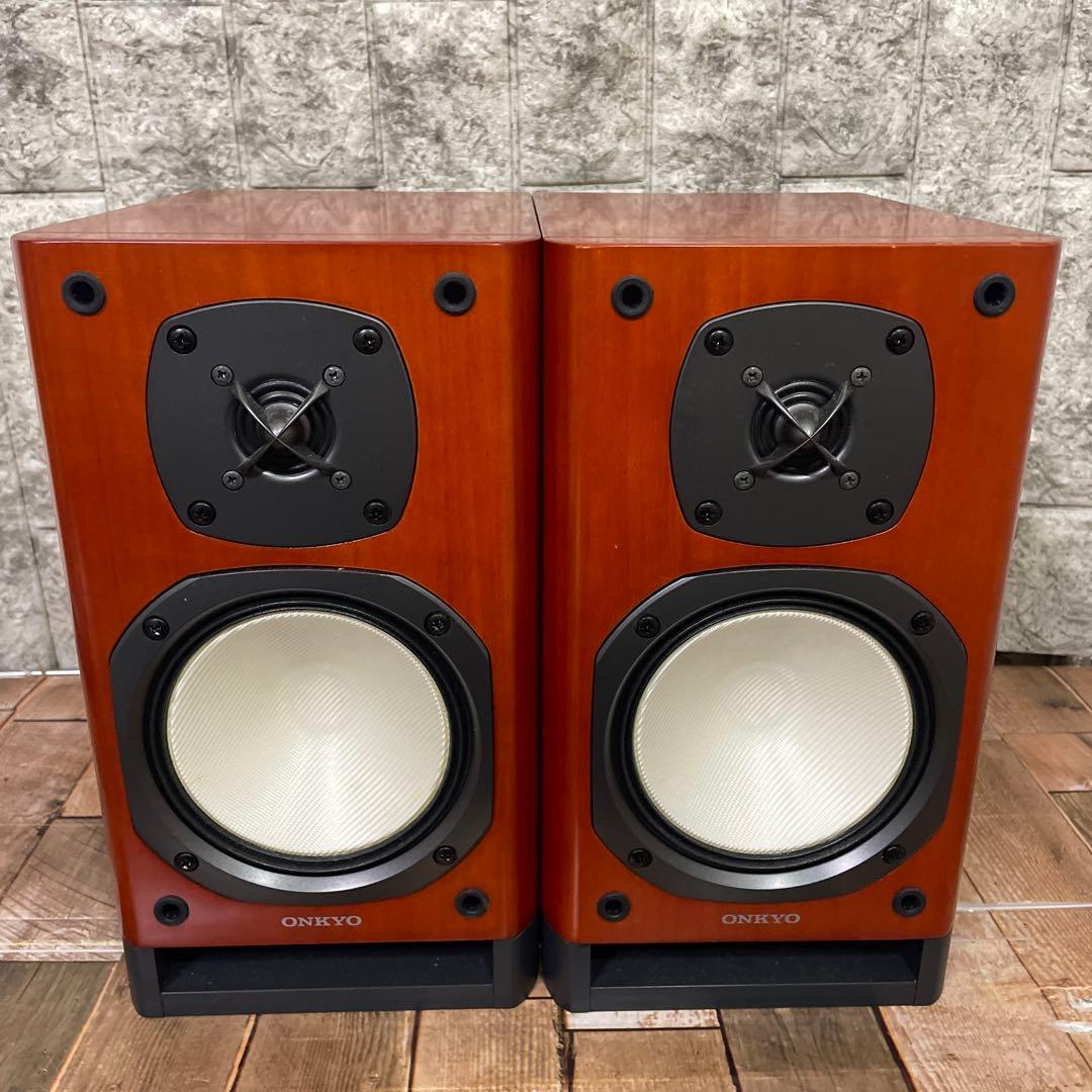 #928 ONKYO CD/MDコンポ FR-N9TX D-N9TX