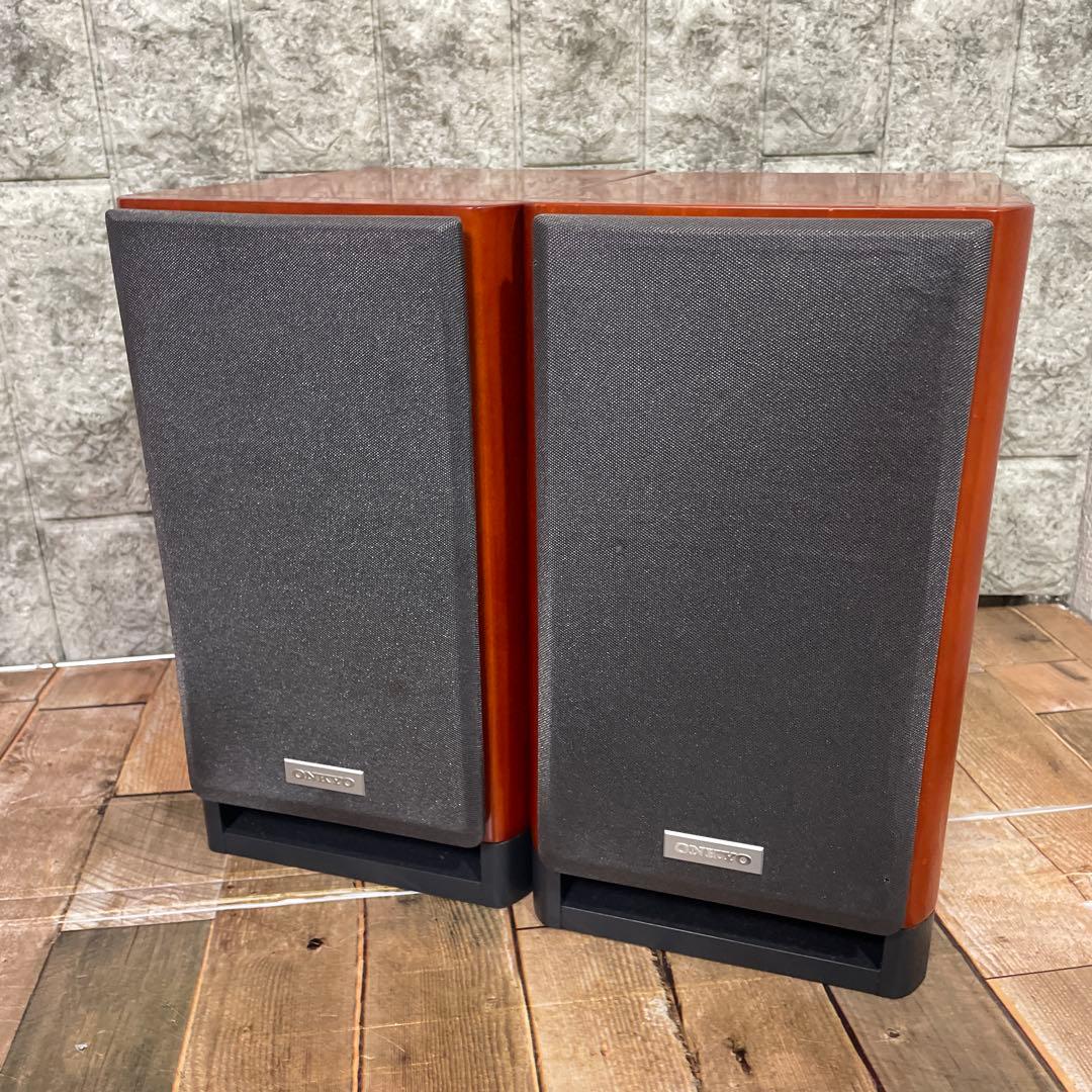 #928 ONKYO CD/MDコンポ FR-N9TX D-N9TX