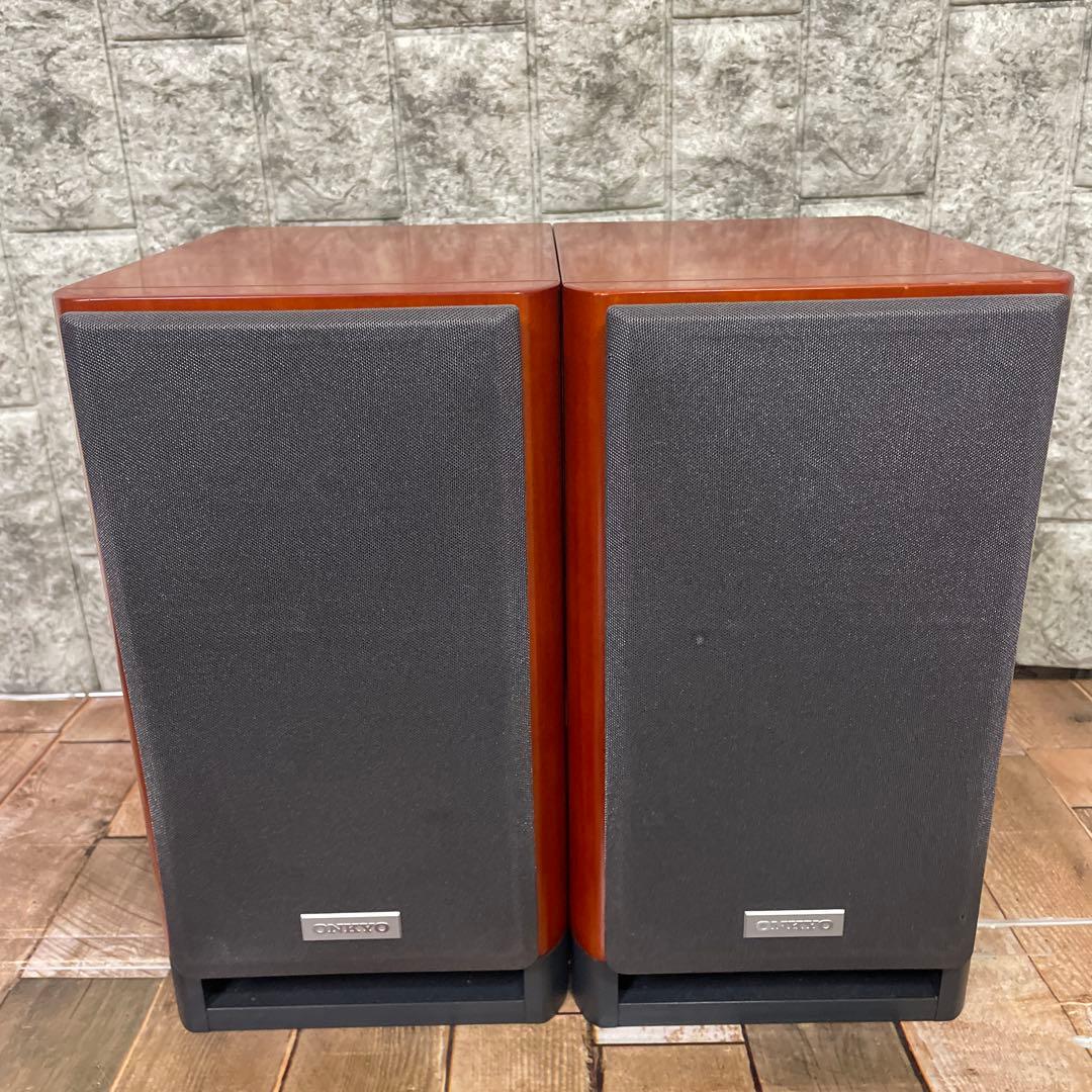 #928 ONKYO CD/MDコンポ FR-N9TX D-N9TX