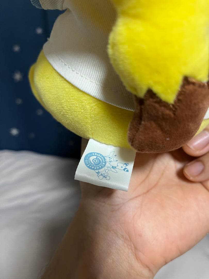 ピカチュウ ぬいぐるみ　5本セット