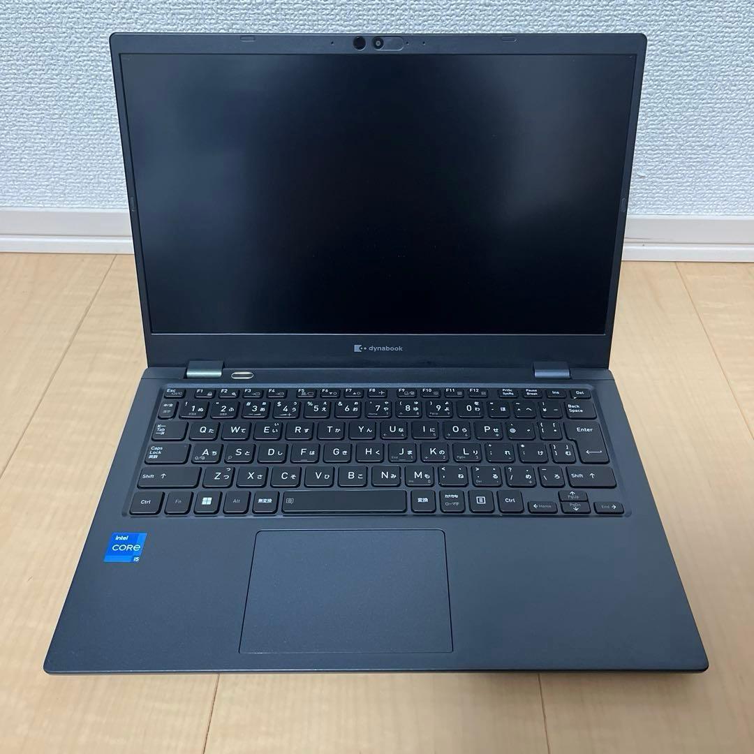 【ジャンク品】Core i5 11Gen Dynabook ノートパソコン