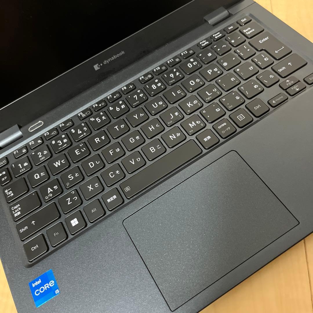 【ジャンク品】Core i5 11Gen Dynabook ノートパソコン