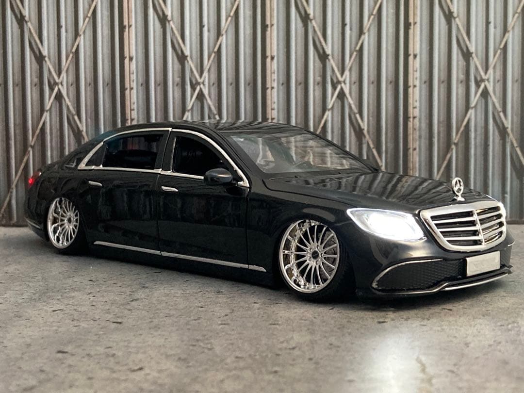 1/24メルセデスベンツE300（カスタム品）