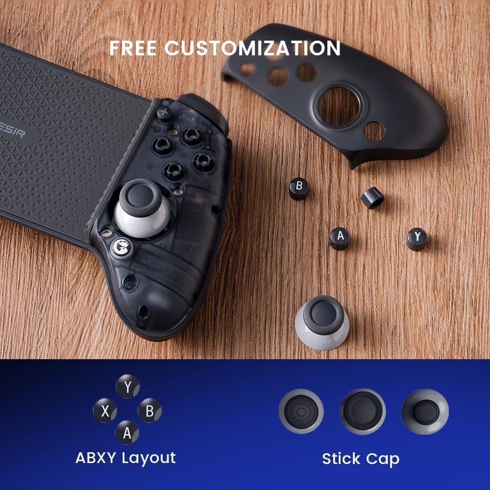 GameSir G8 Plus ゲームコントローラー 収納ケース付き