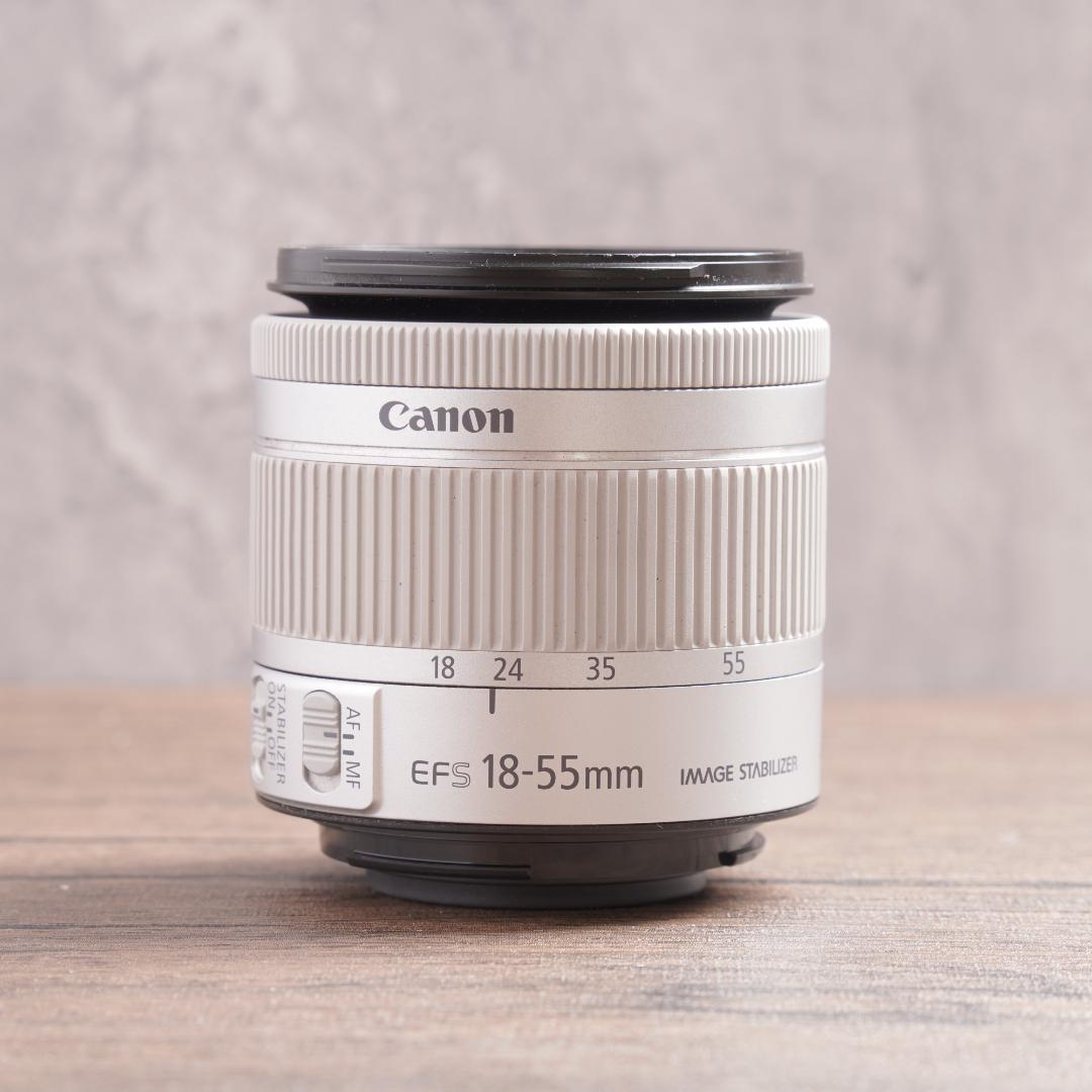 美品✨望遠レンズセット✨ホワイト✨Canon EOS Kiss X9　1050
