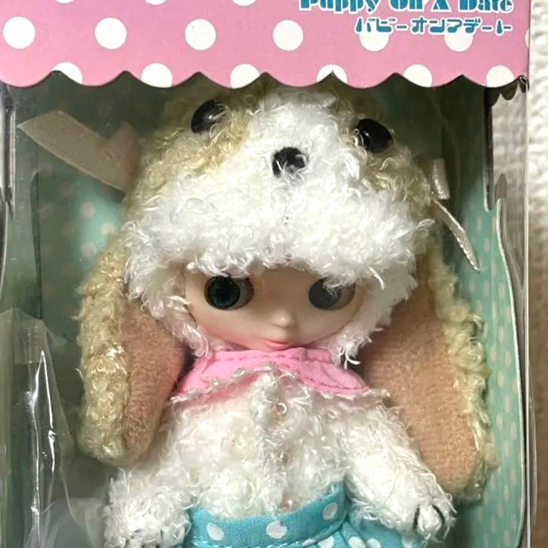 プチブライス　パピーオンアデート
