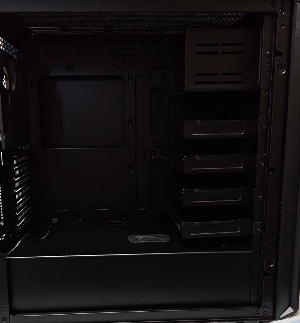 中古 SilverStone SETA D1 PCケース
