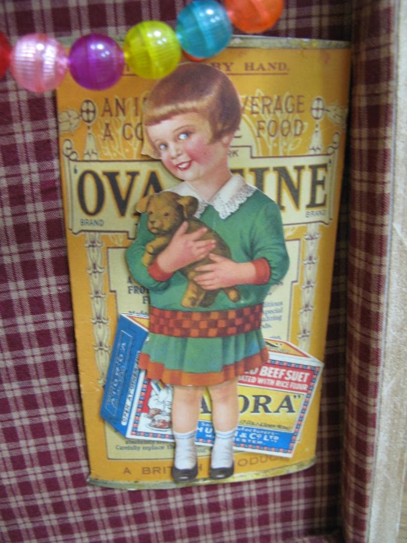 ANN&ANDY アン＆アンディ ニッカーボッカー ぬいぐるみ