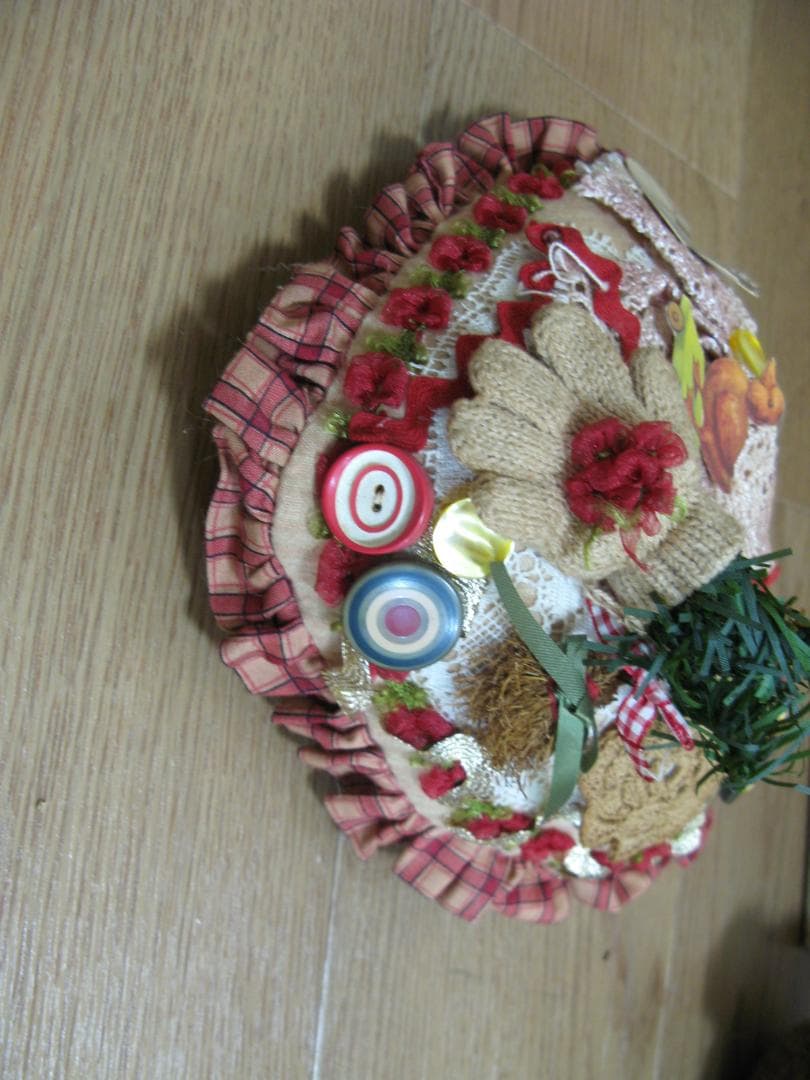 ANN&ANDY アン＆アンディ ニッカーボッカー ぬいぐるみ