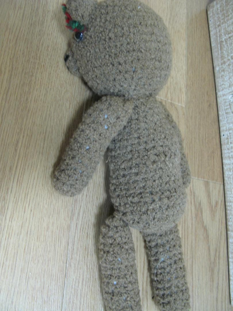 ANN&ANDY アン＆アンディ ニッカーボッカー ぬいぐるみ