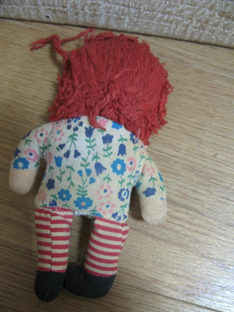 ANN&ANDY アン＆アンディ ニッカーボッカー ぬいぐるみ