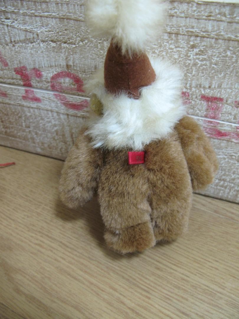 ANN&ANDY アン＆アンディ ニッカーボッカー ぬいぐるみ