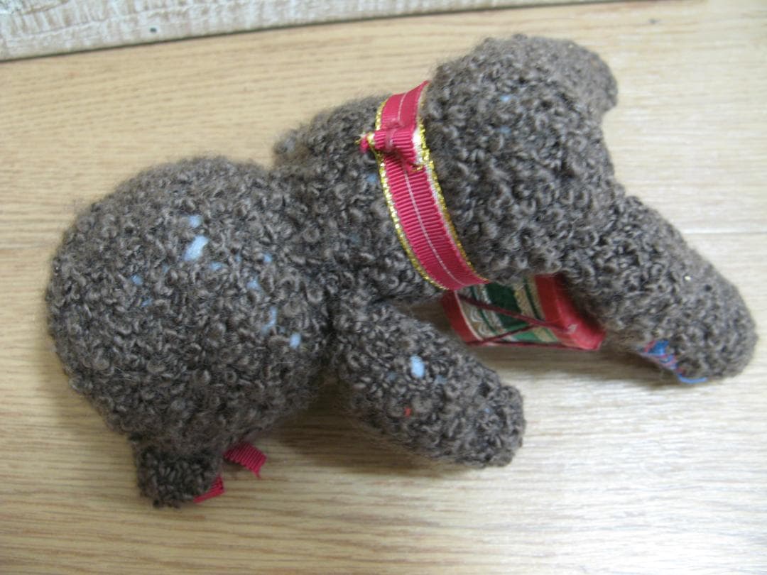 ANN&ANDY アン＆アンディ ニッカーボッカー ぬいぐるみ