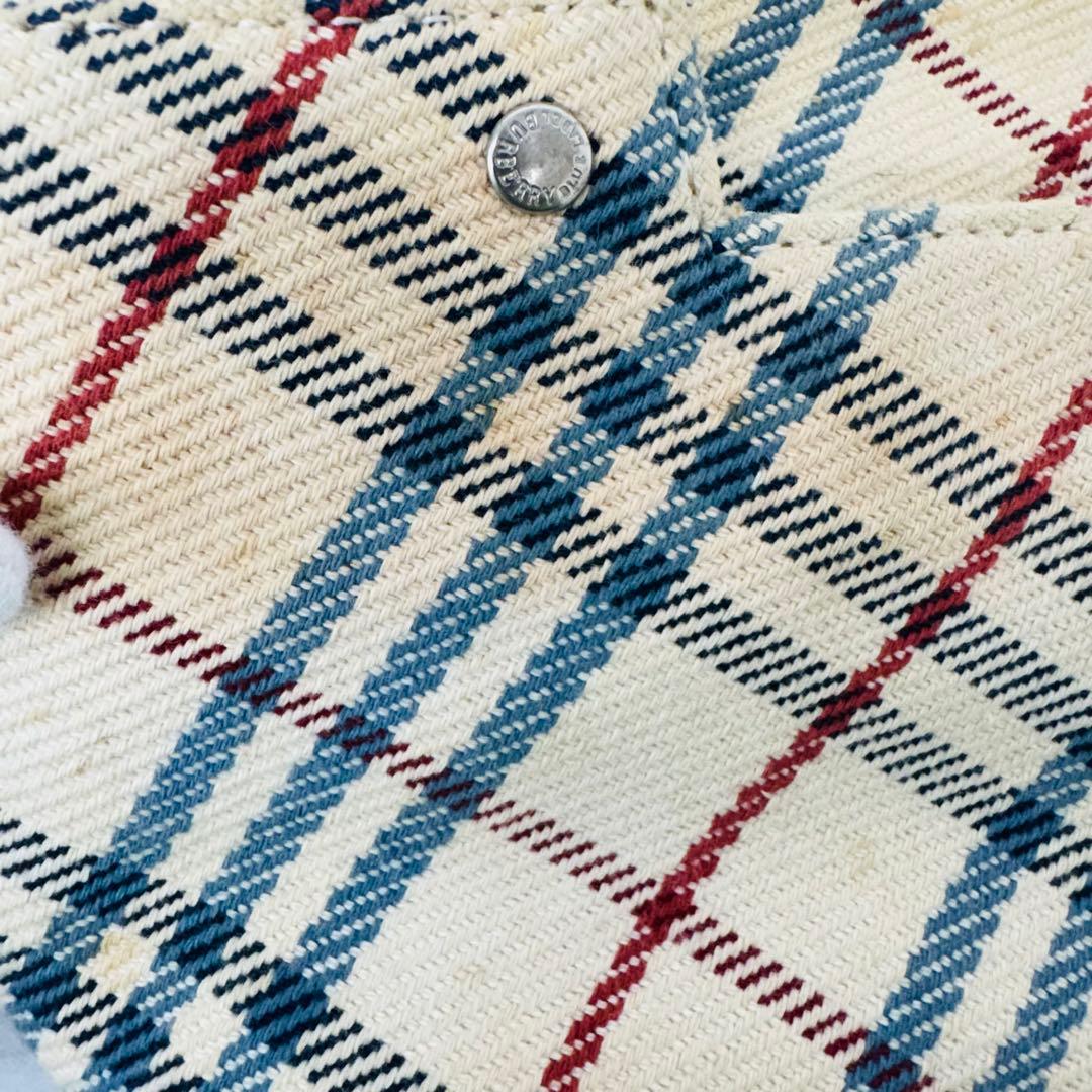 ✨BURBERRY✨バーバリーブルーレーベル✨ノバチェック✨ショルダーバッグ✨
