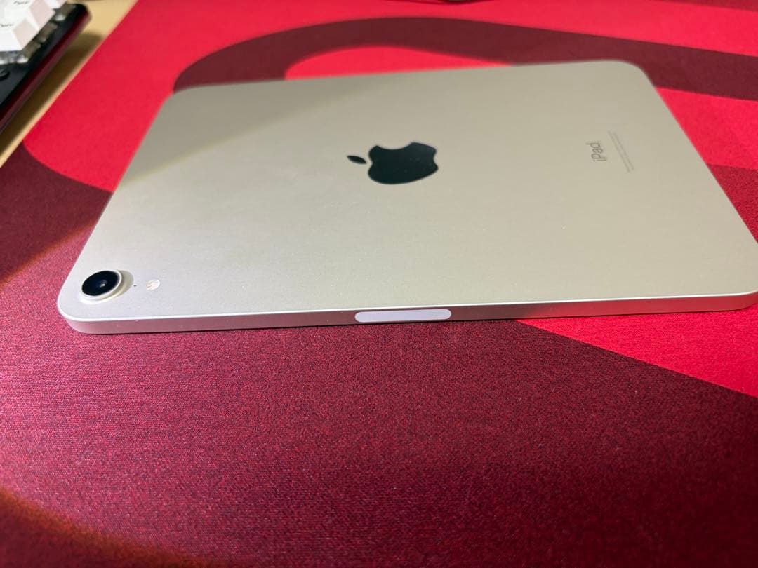【美品】iPad mini 6 Wi-Fi 64GB パープル バッテリー91%