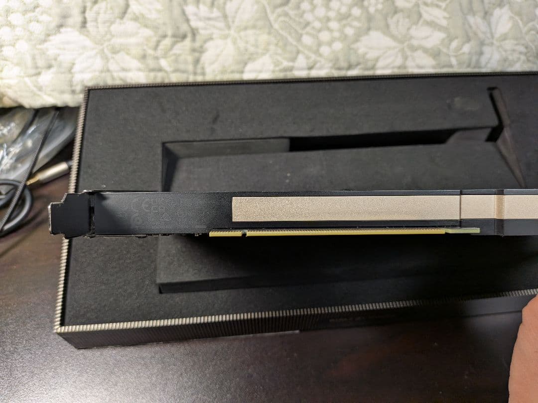 NVIDIA A4000 グラフィックボード