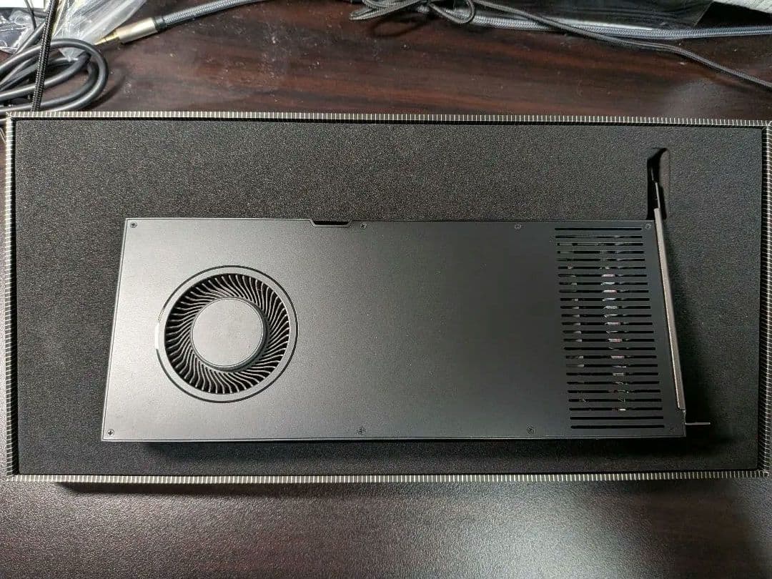 NVIDIA A4000 グラフィックボード
