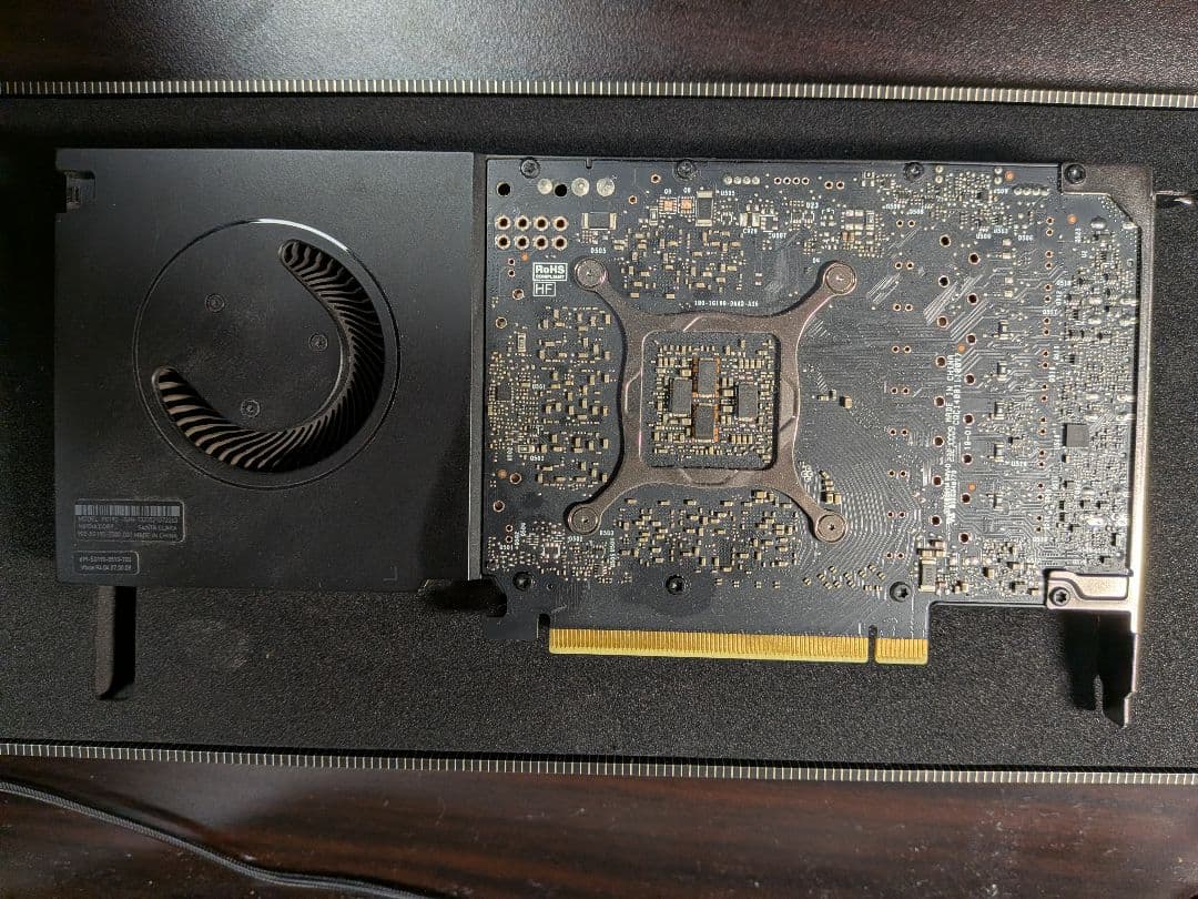 NVIDIA A4000 グラフィックボード