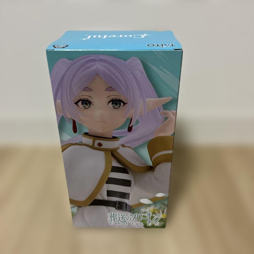 葬送のフリーレン　フィギュア4個セット