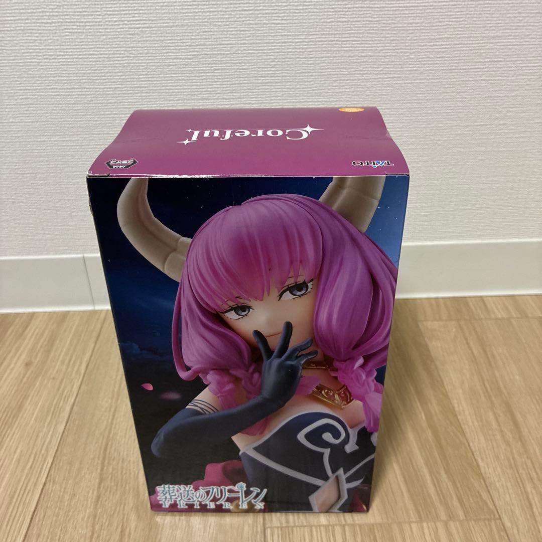 葬送のフリーレン　フィギュア4個セット
