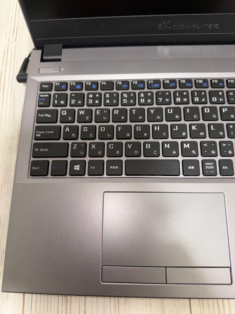 ③ノートパソコン Core i5-10210U MEM8GB SSD256GB