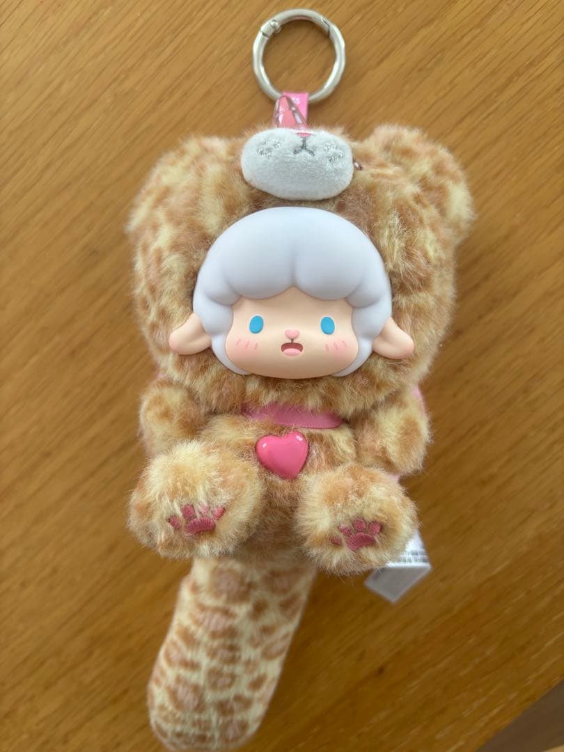 toptoy ギュンギュンラム　巻巻羊　シークレット