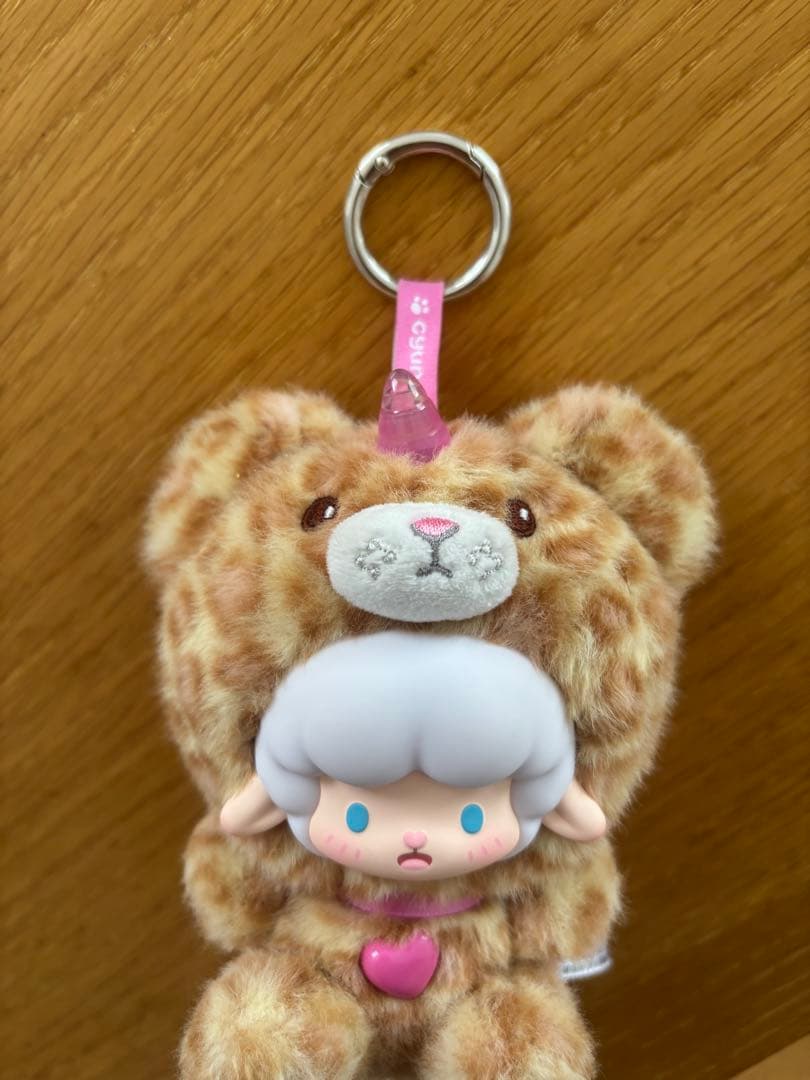 toptoy ギュンギュンラム　巻巻羊　シークレット