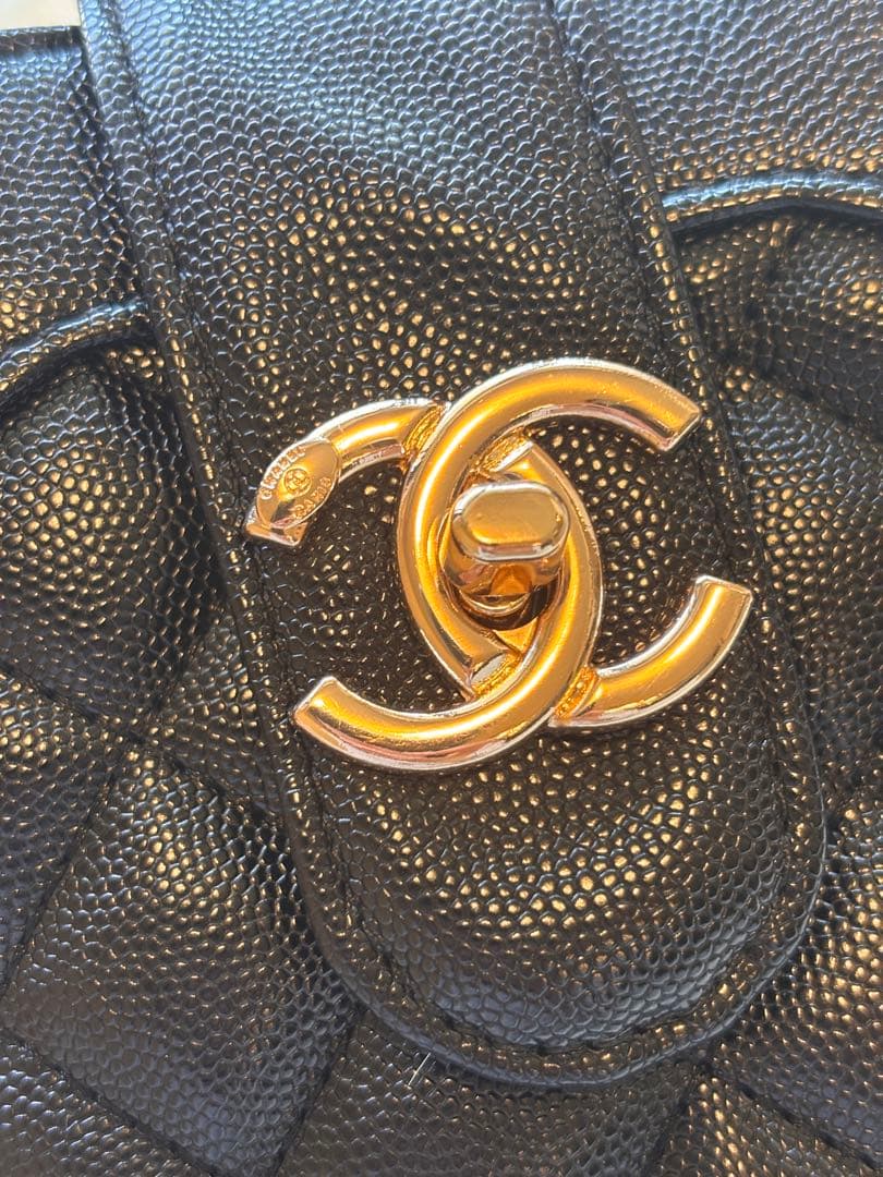 新品♡CHANEL シャネル　ブラック ノベルティ　ショルダーバッグ 非売品