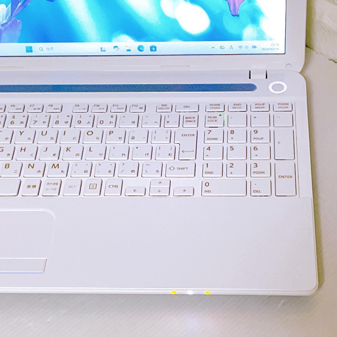 ノートパソコン Windows11 dynabook カメラ ノートPC