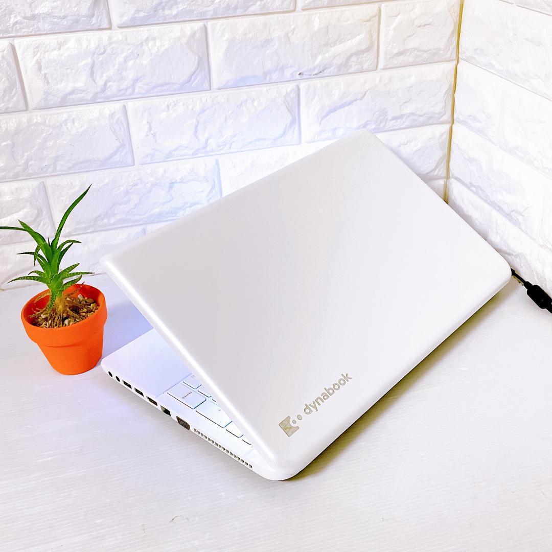 ノートパソコン Windows11 dynabook カメラ ノートPC