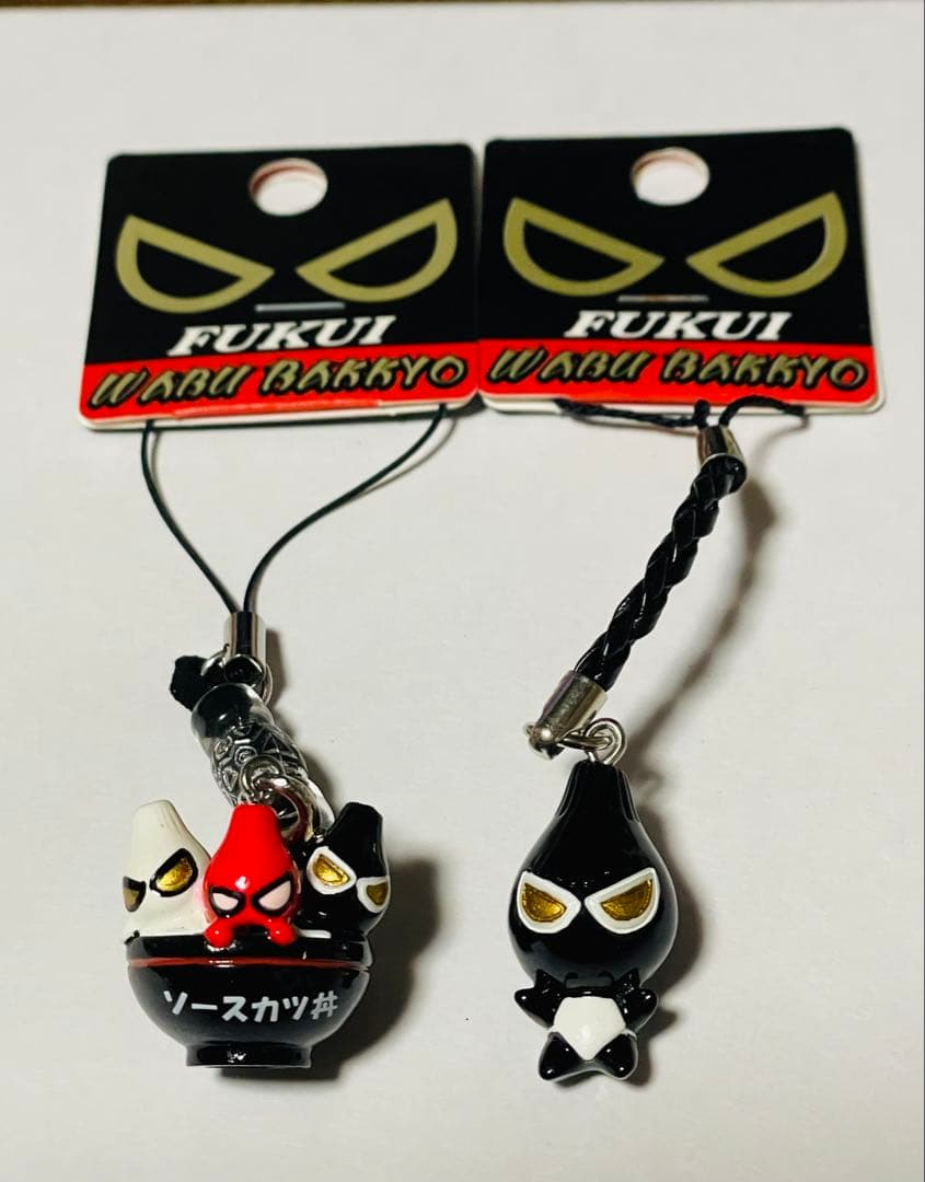 【ご当地】希少　わるシリーズ　ストラップ　11個セット販売
