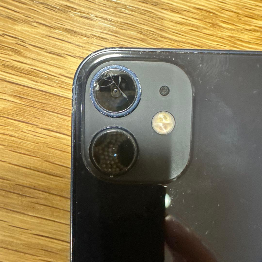 iphone12 mini ブラック128G