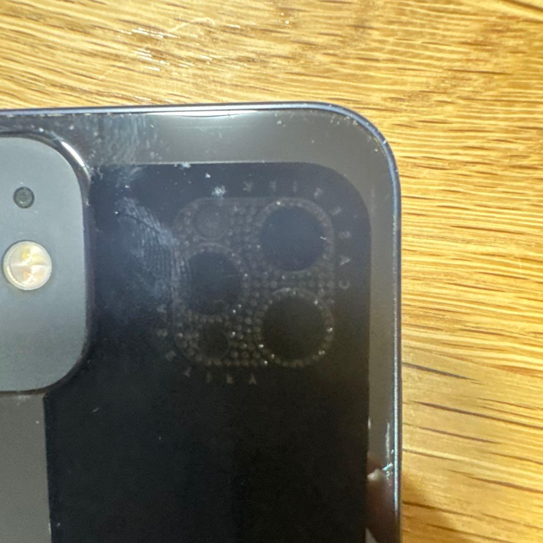 iphone12 mini ブラック128G