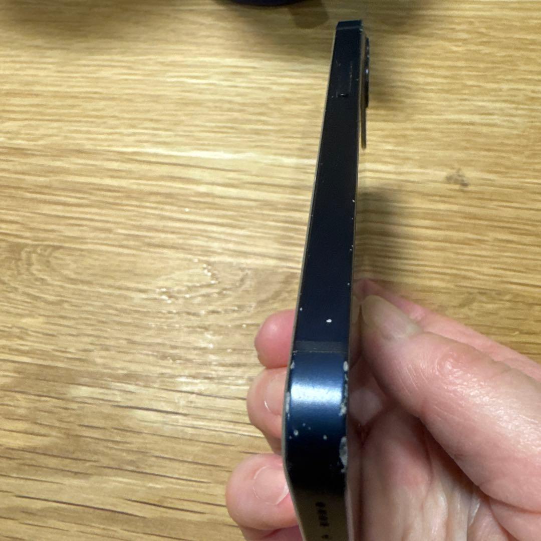 iphone12 mini ブラック128G