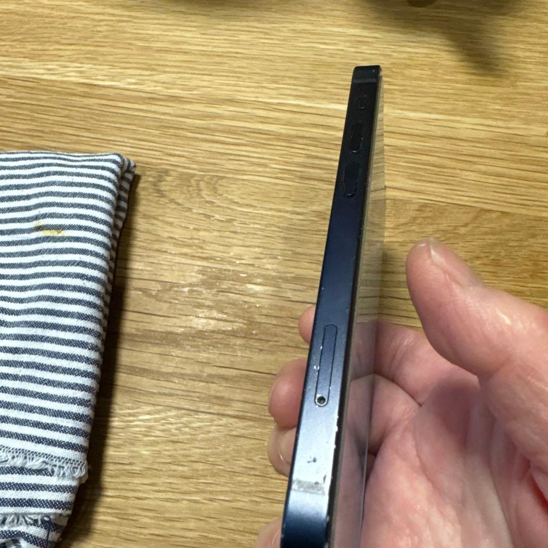 iphone12 mini ブラック128G