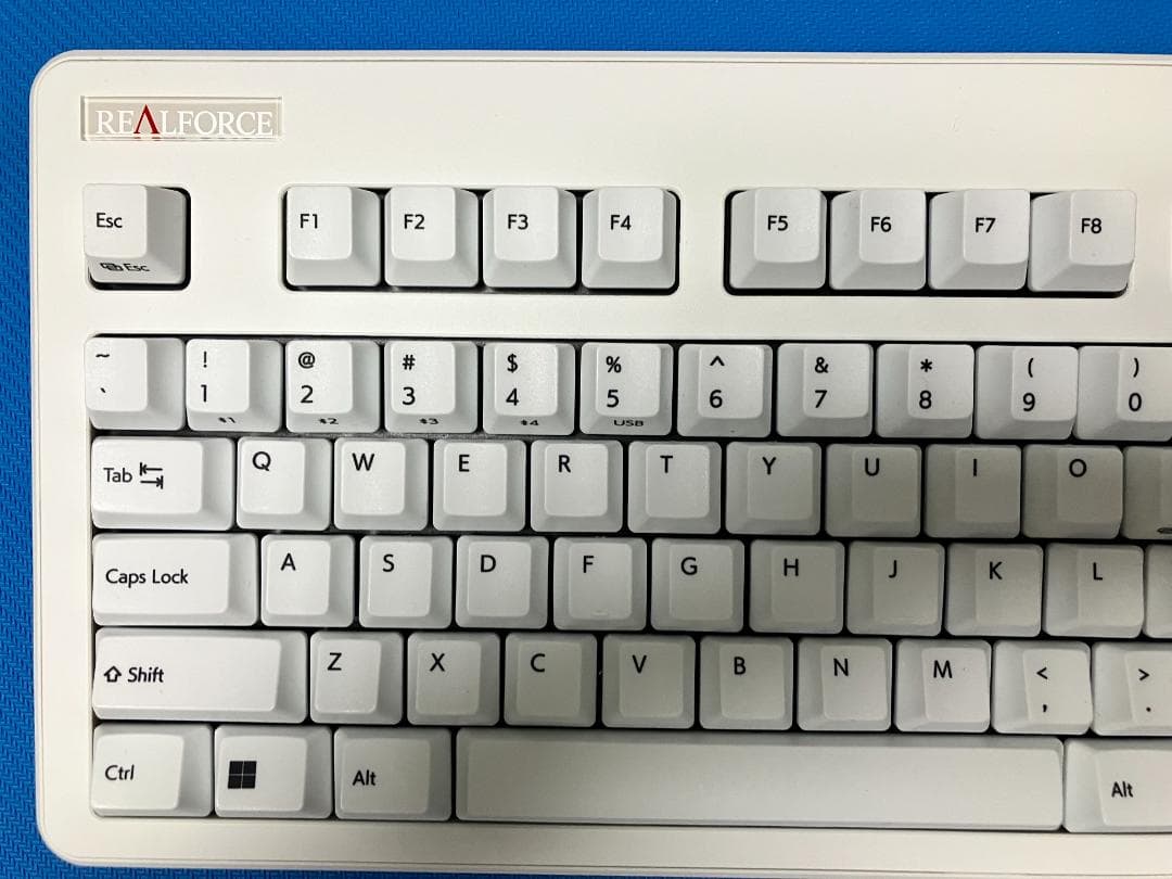 【東プレ・REALFORCE】 R3 Keyboard / R3HD21