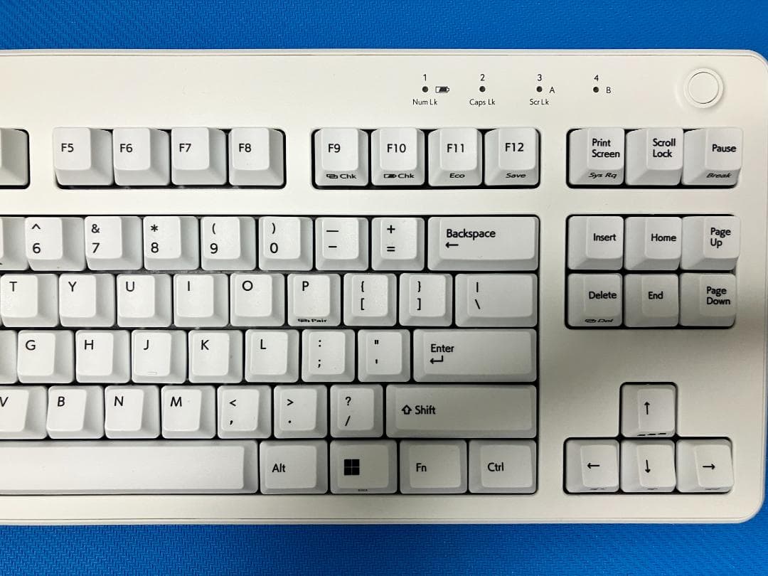【東プレ・REALFORCE】 R3 Keyboard / R3HD21
