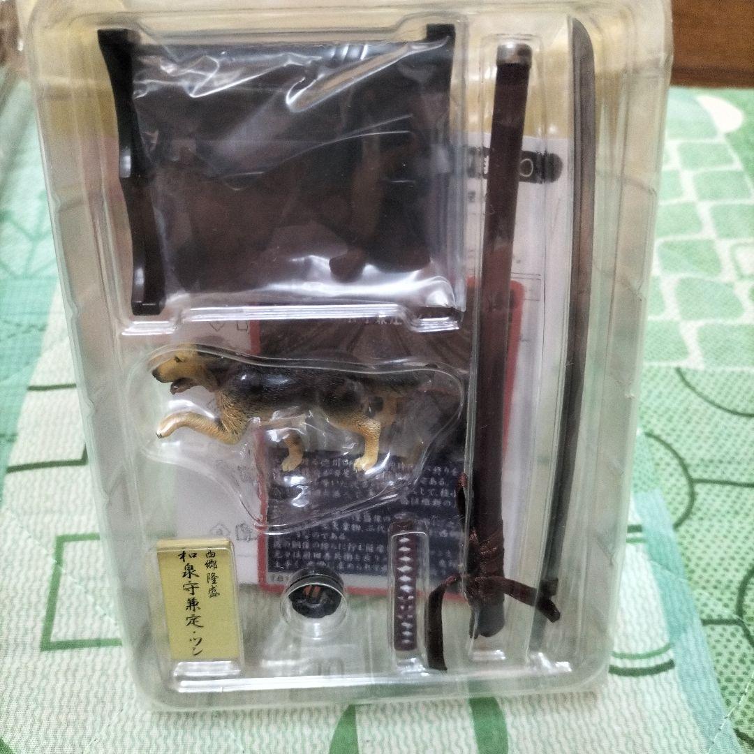 もののふ 外伝★幕末★フィギュア