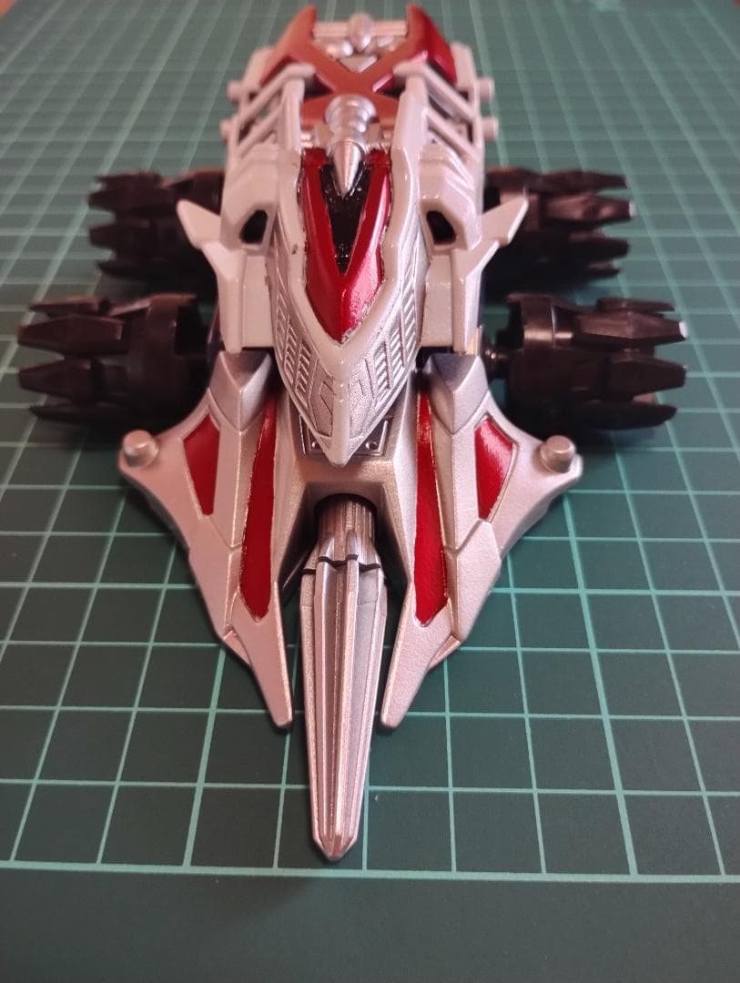 クラッシュギア アークキャバリアー カスタムハイダッシュ仕様スペア付