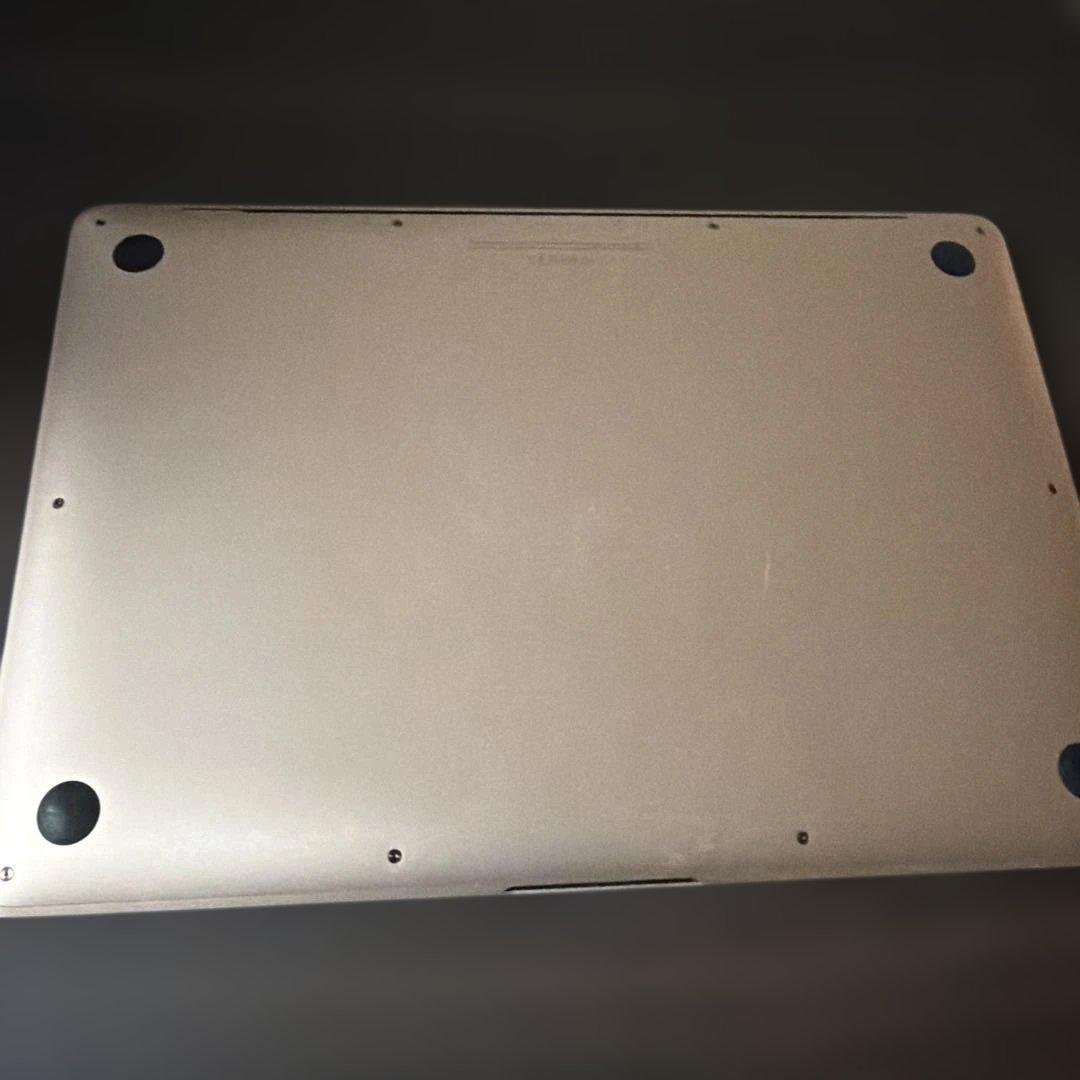 MacBook Air M1 （メモリ8GB、SSD256GB）ゴールド 日本語