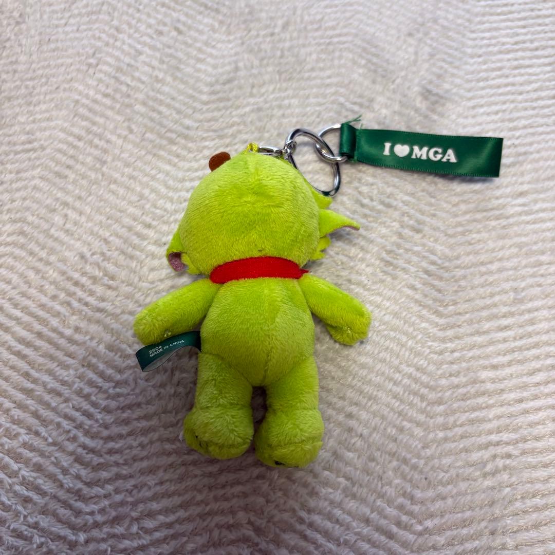 【正規品】Mrs. GREEN APPLE メメルぬいぐるみキーホルダー